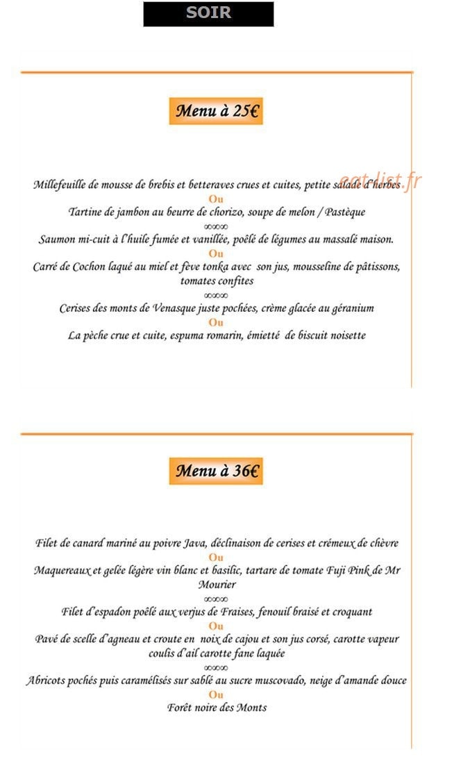 Côté Fontaine — carte page 2