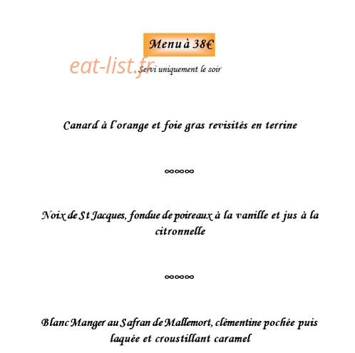 Côté Fontaine — carte page 5