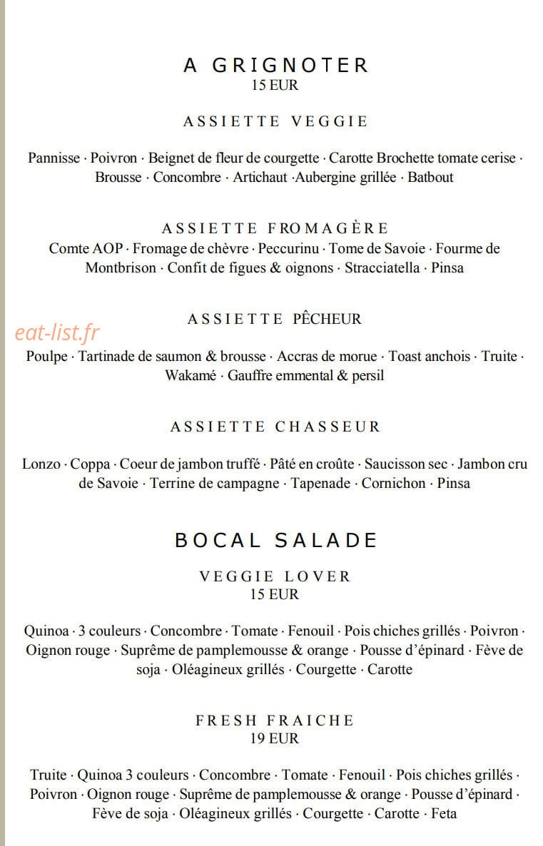Maison Balèti — carte page 1