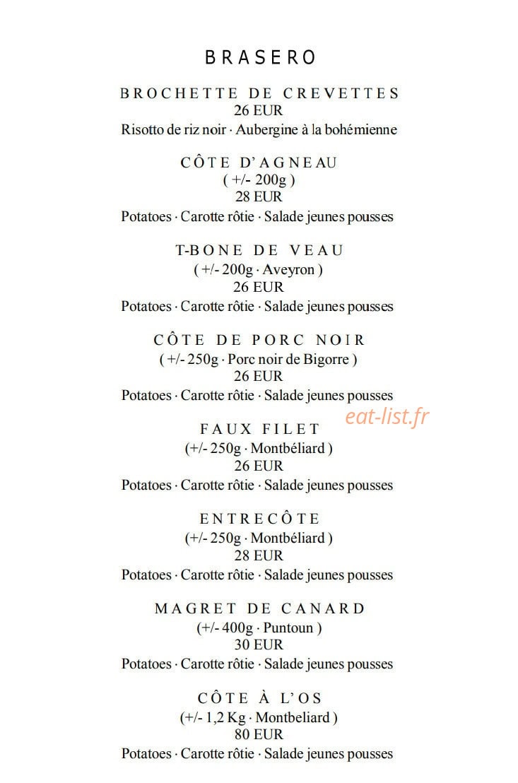 Maison Balèti — carte page 3