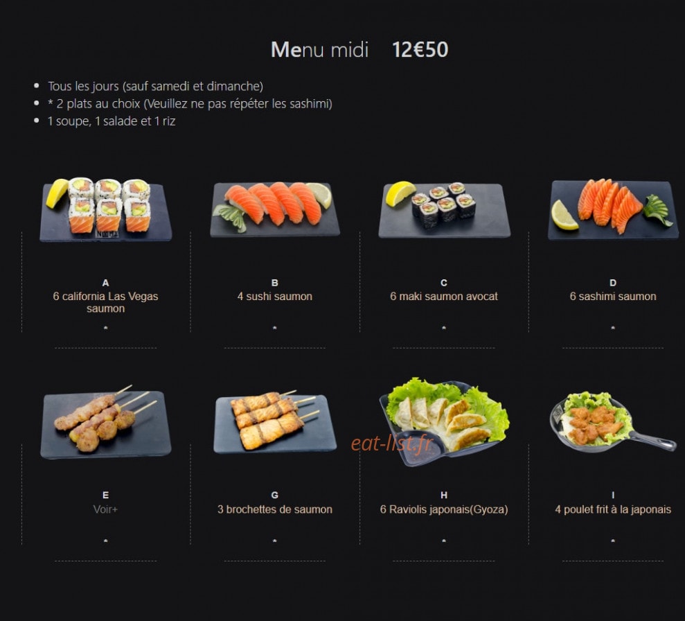 Top maki II — carte page 2