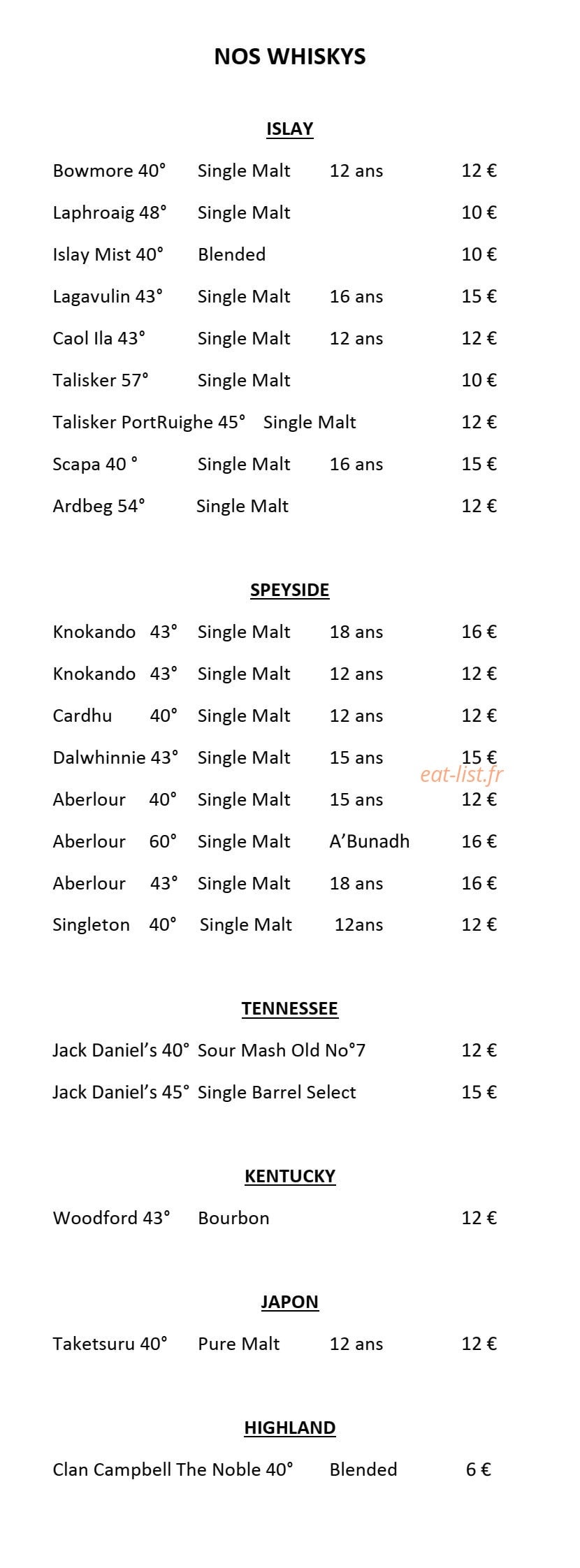Carcarille — carte page 3
