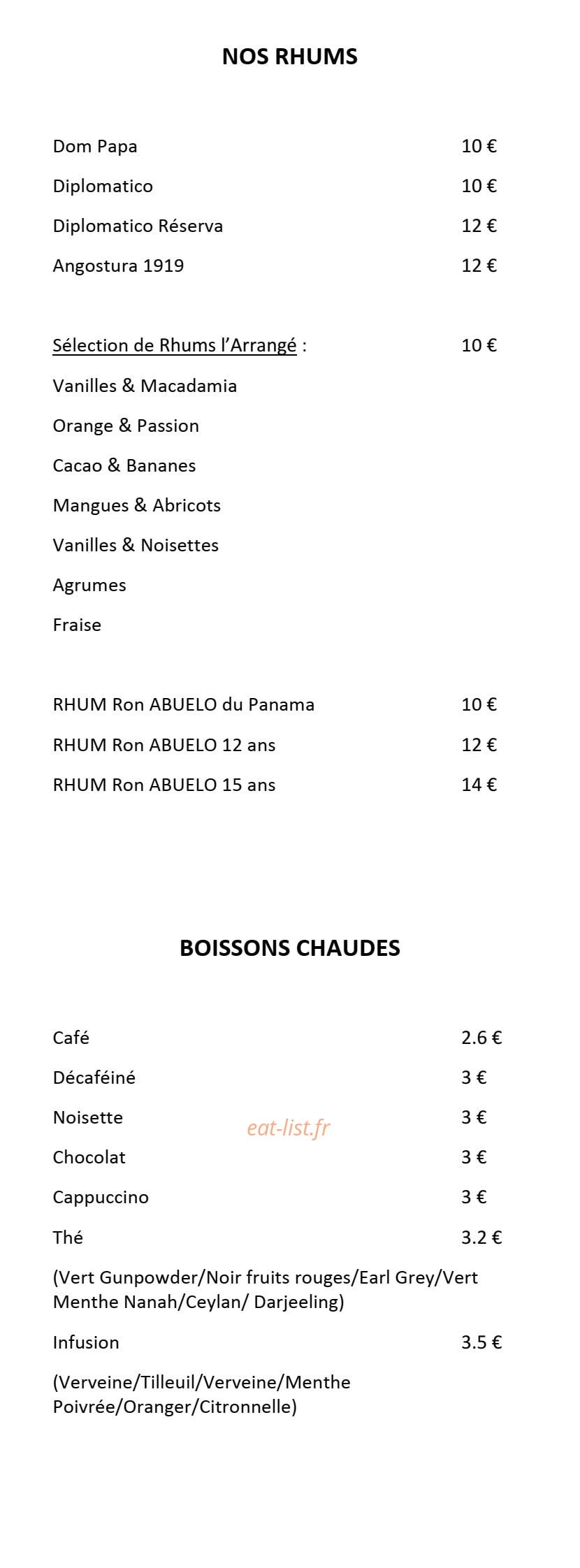 Carcarille — carte page 5