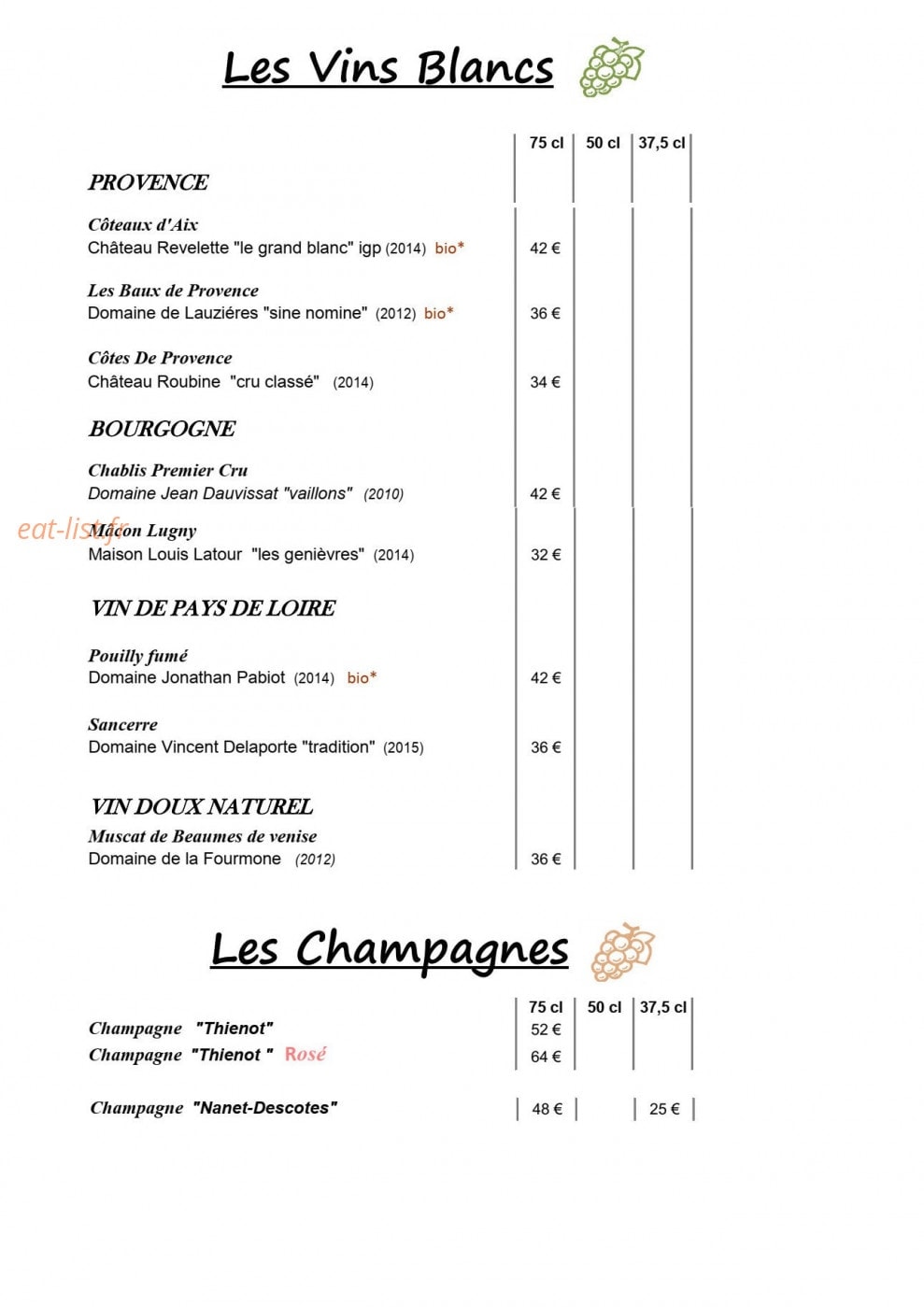 L'Estellan — carte page 4