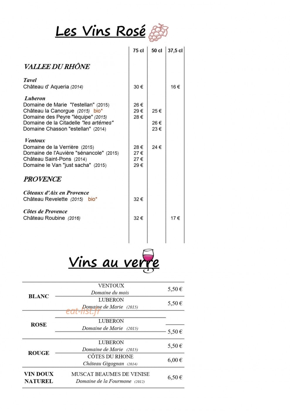 L'Estellan — carte page 5