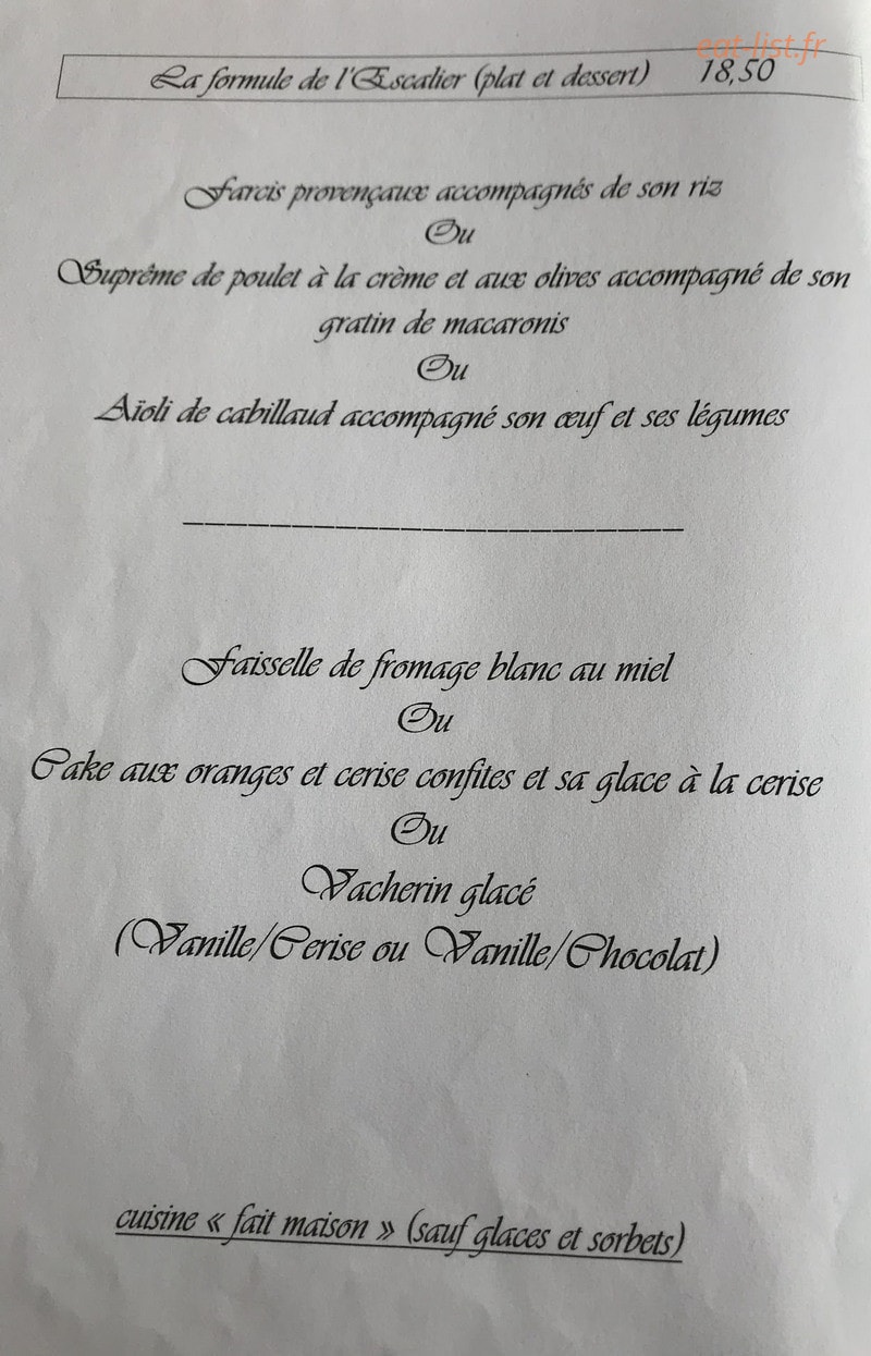 Comptoir des arts — carte page 1