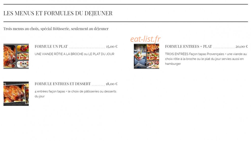 L'Ocrier — carte page 10