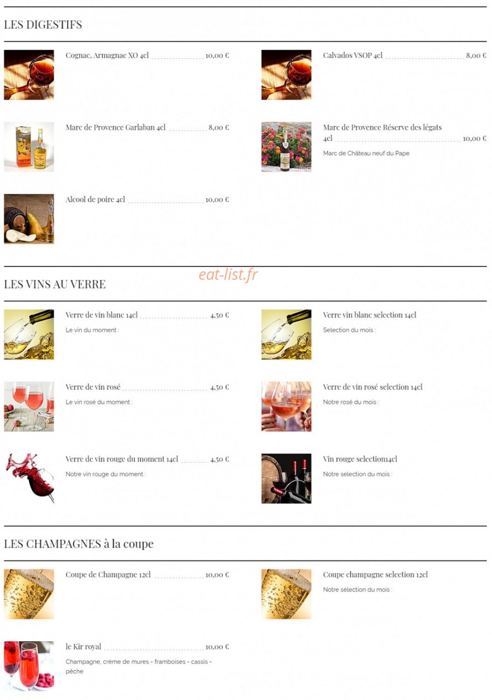 L'Ocrier — carte page 9