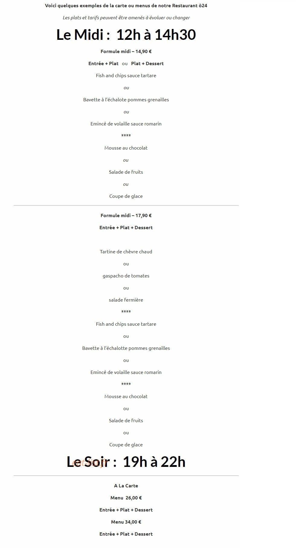 ô 24 — carte page 1
