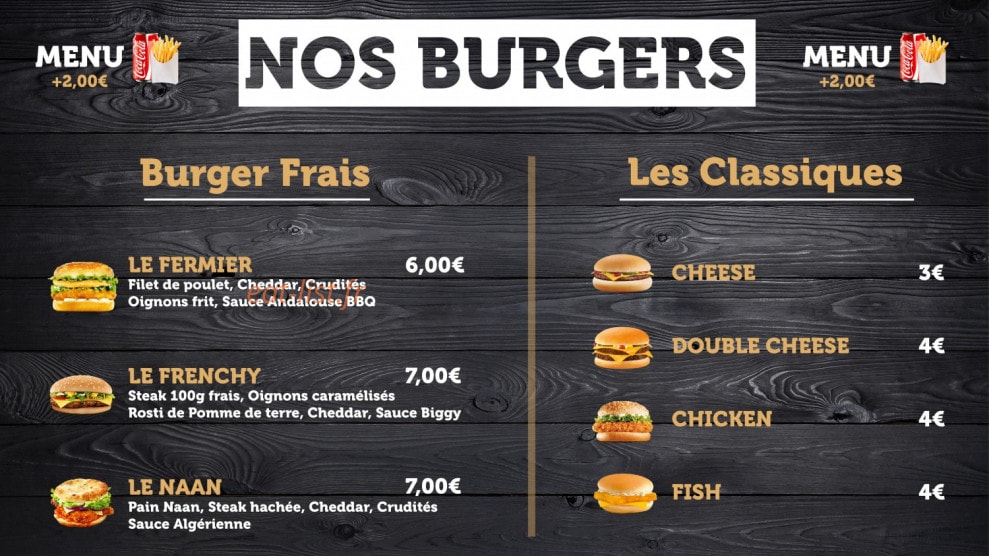 L'atelier — carte page 2