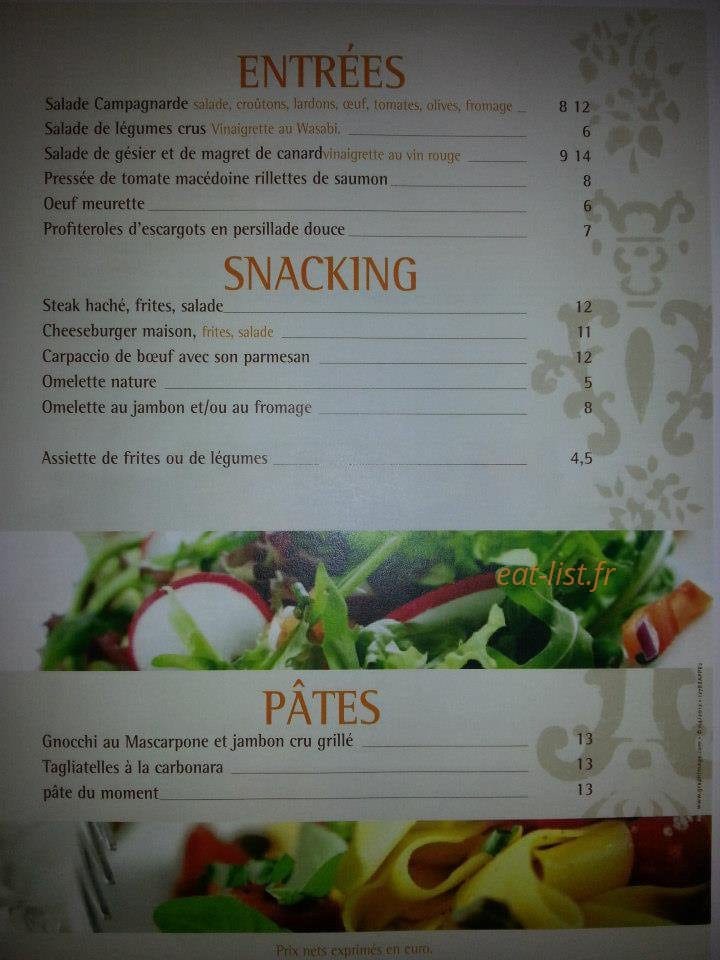 Golf grand avignon — carte page 1