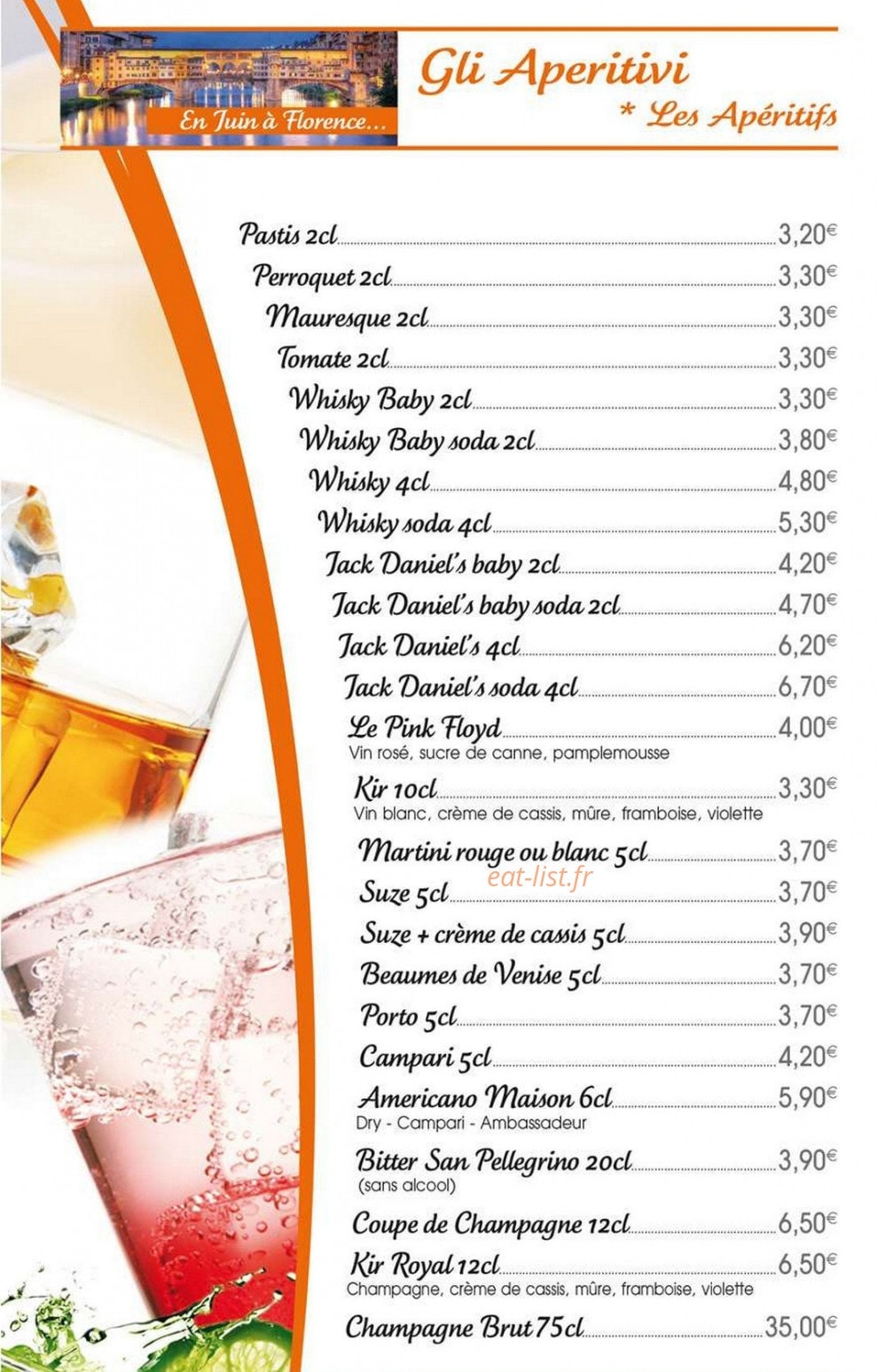 Lili Rosa — carte page 10