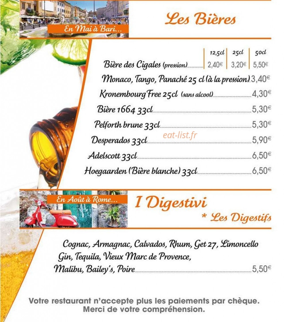 Lili Rosa — carte page 11