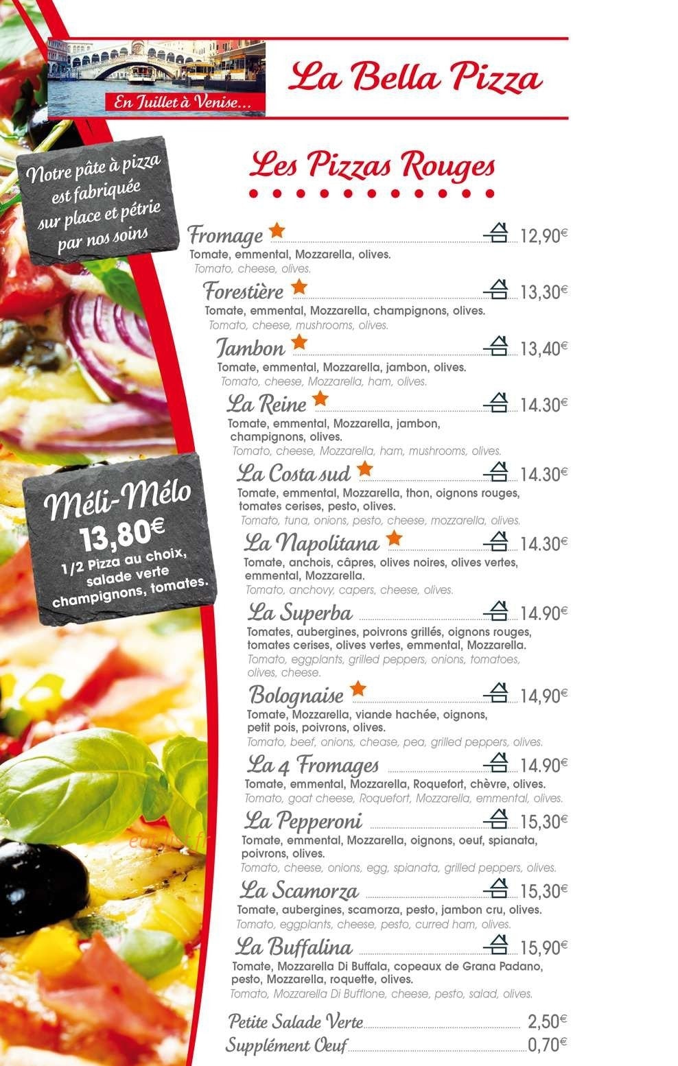 Lili Rosa — carte page 2