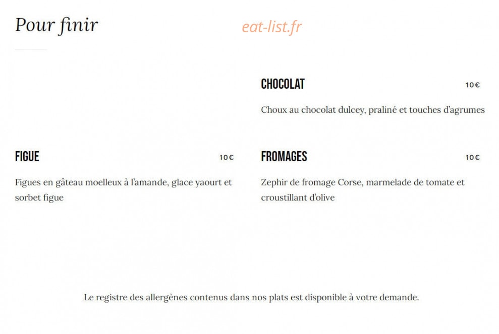 L'envol — carte page 3