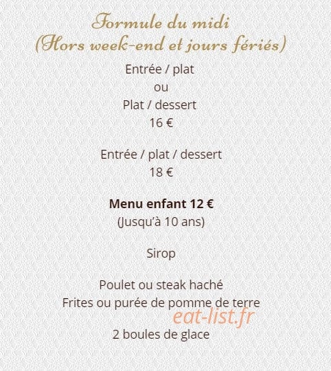 L'instant Gourmand à Cavaillon - menu et photos