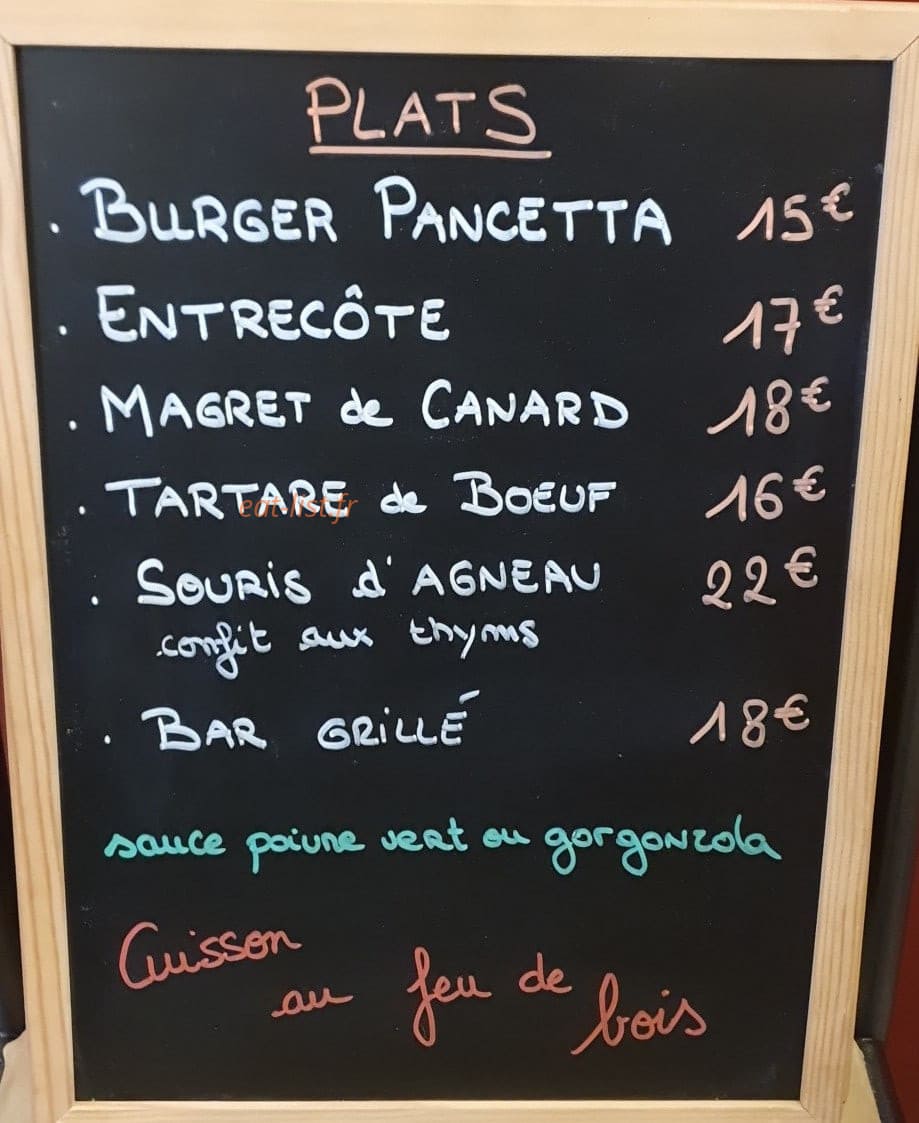 La Provence — carte page 4
