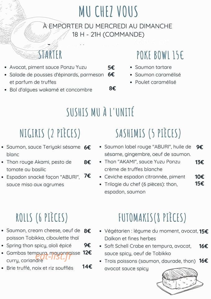 Mu — carte page 2
