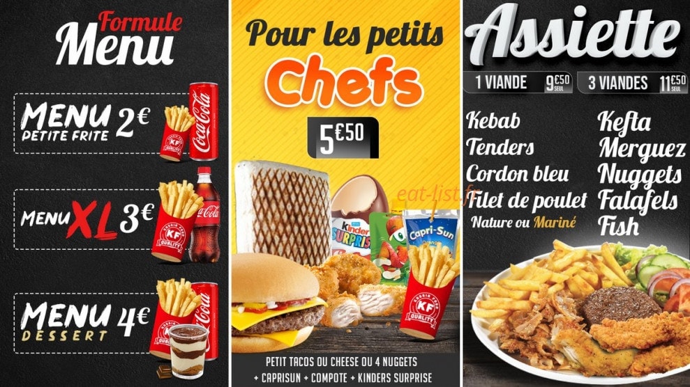 Kassia Food — carte page 6