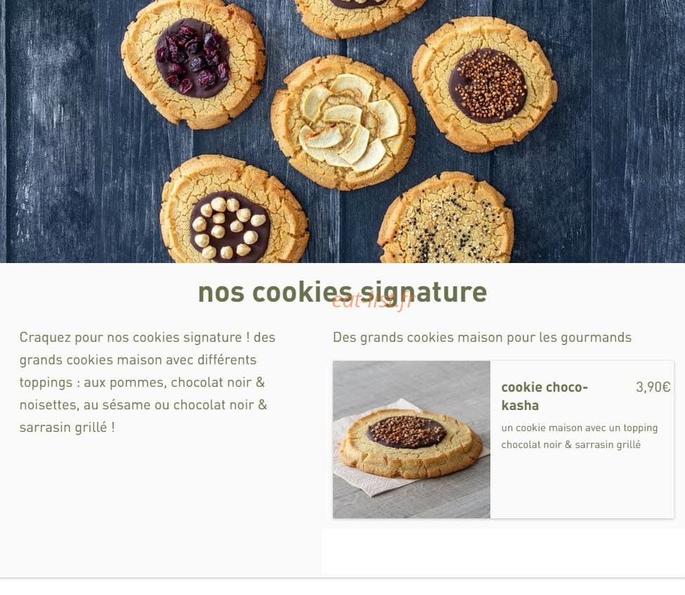 Dubble — carte page 8