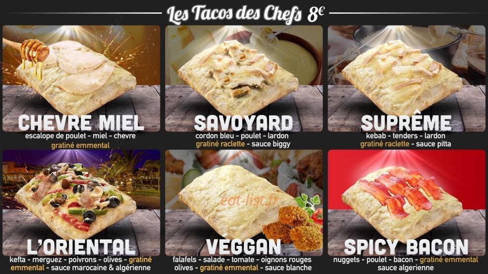 Kassia Food — carte page 4