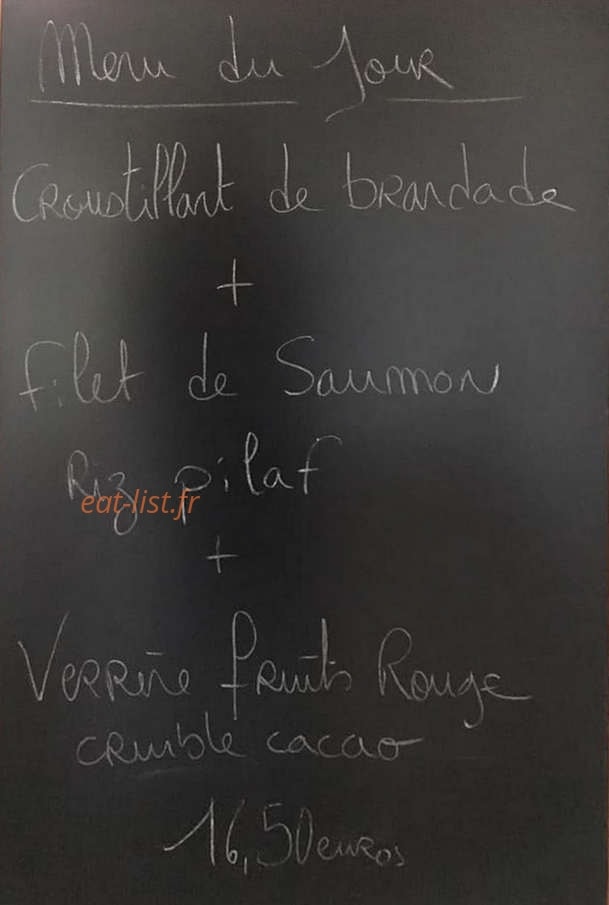 Le Vassol — carte page 1