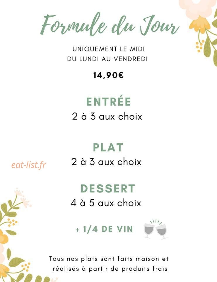 Bar de L'Ouvèze — carte page 1