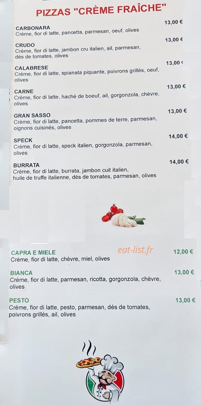 Casa Di Nonna — carte page 2