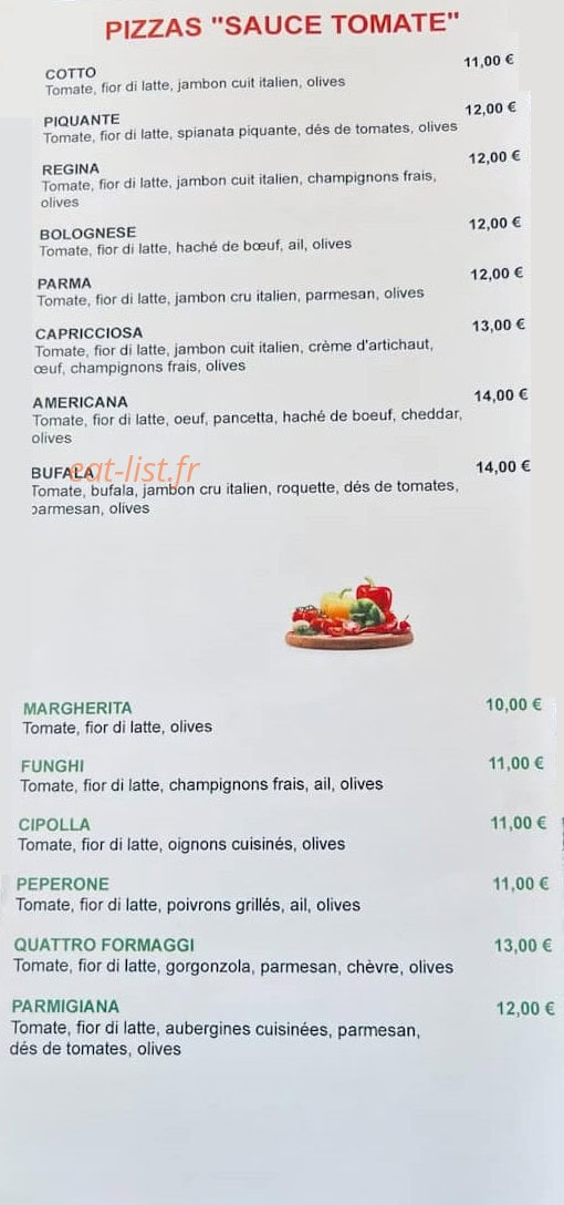 Casa Di Nonna — carte page 3