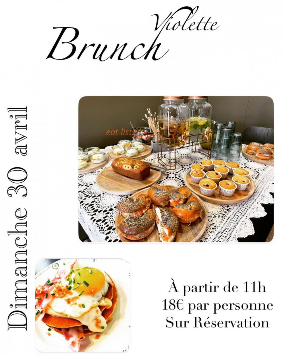 Violette — carte page 1