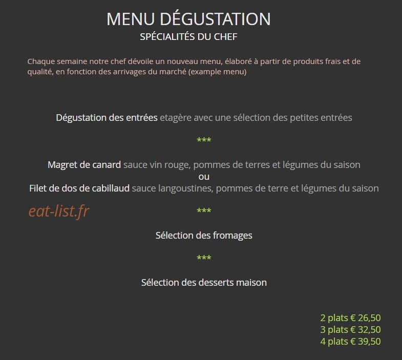 Geraldinette — carte page 2