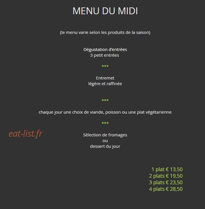 Geraldinette — carte page 3