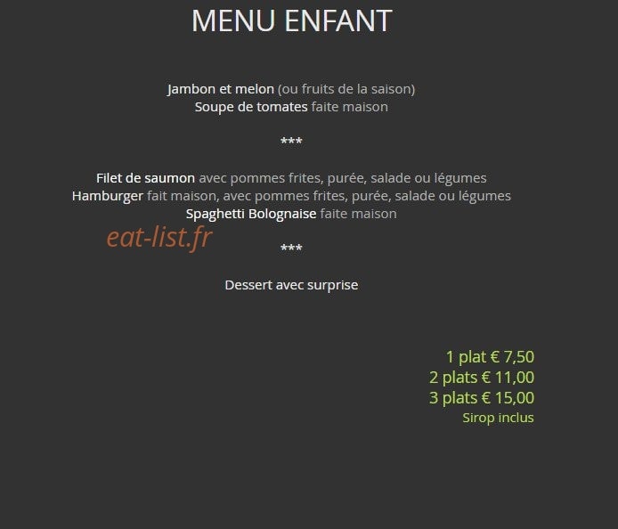 Geraldinette — carte page 4