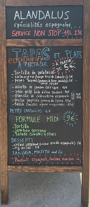 Alandalus — carte page 2