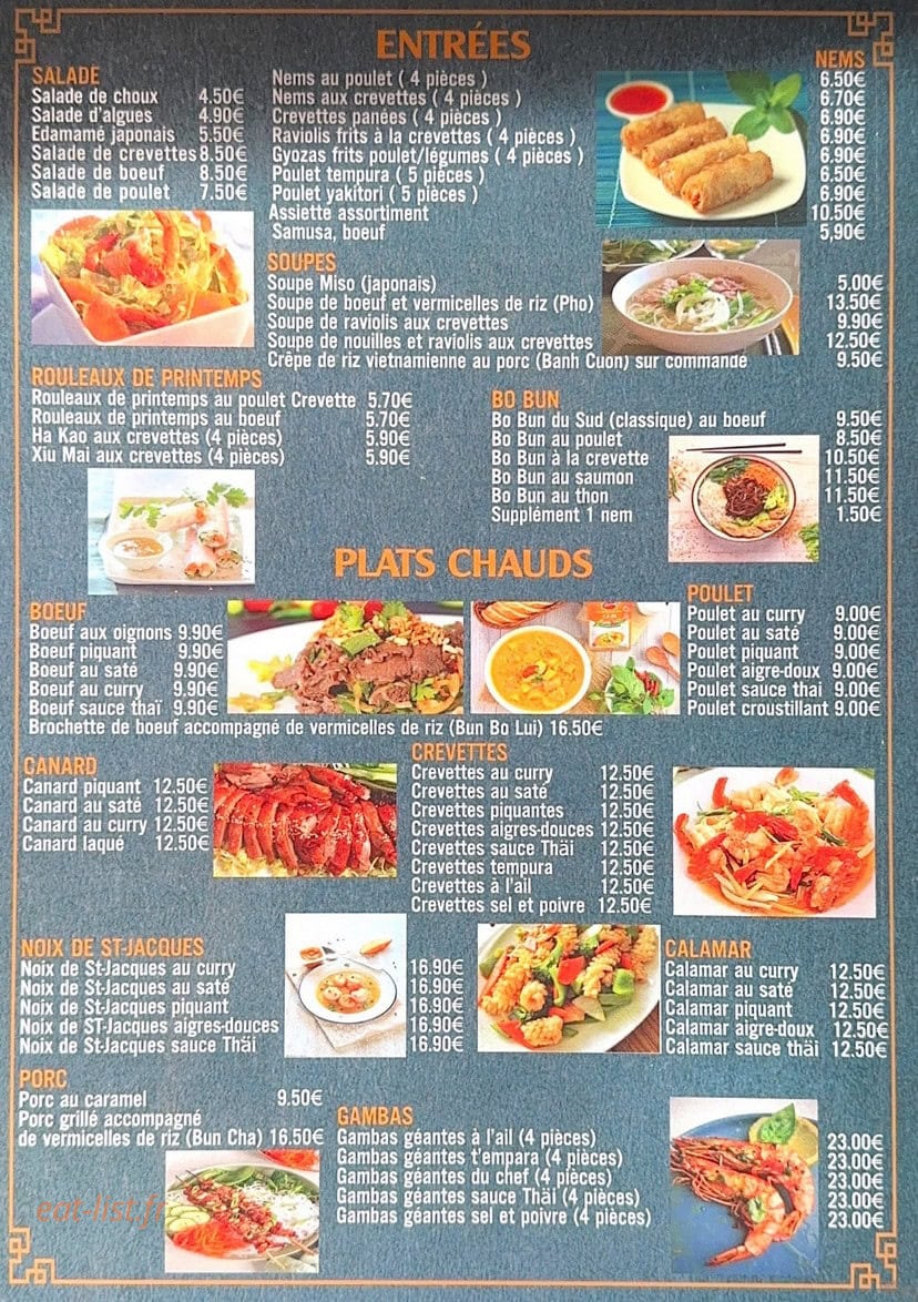 Dalat — carte page 1