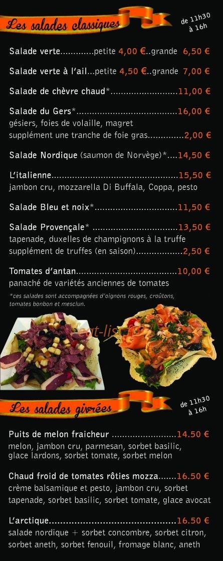 Le voyageur de chez nous — carte page 3