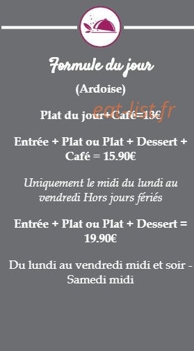 Les P'tits Lilou — carte page 2