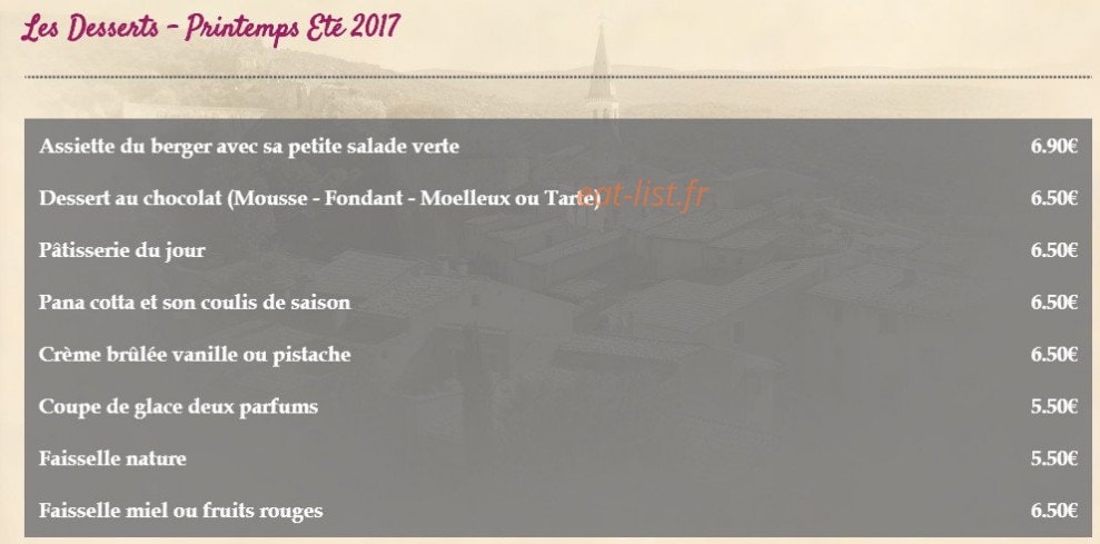 Les P'tits Lilou — carte page 7