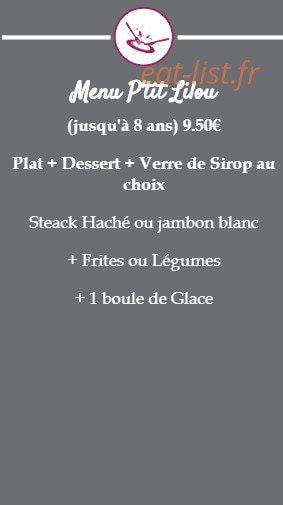 Les P'tits Lilou — carte page 3