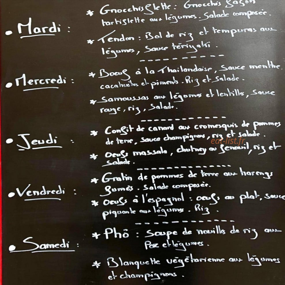 Les Valseuses — carte page 1