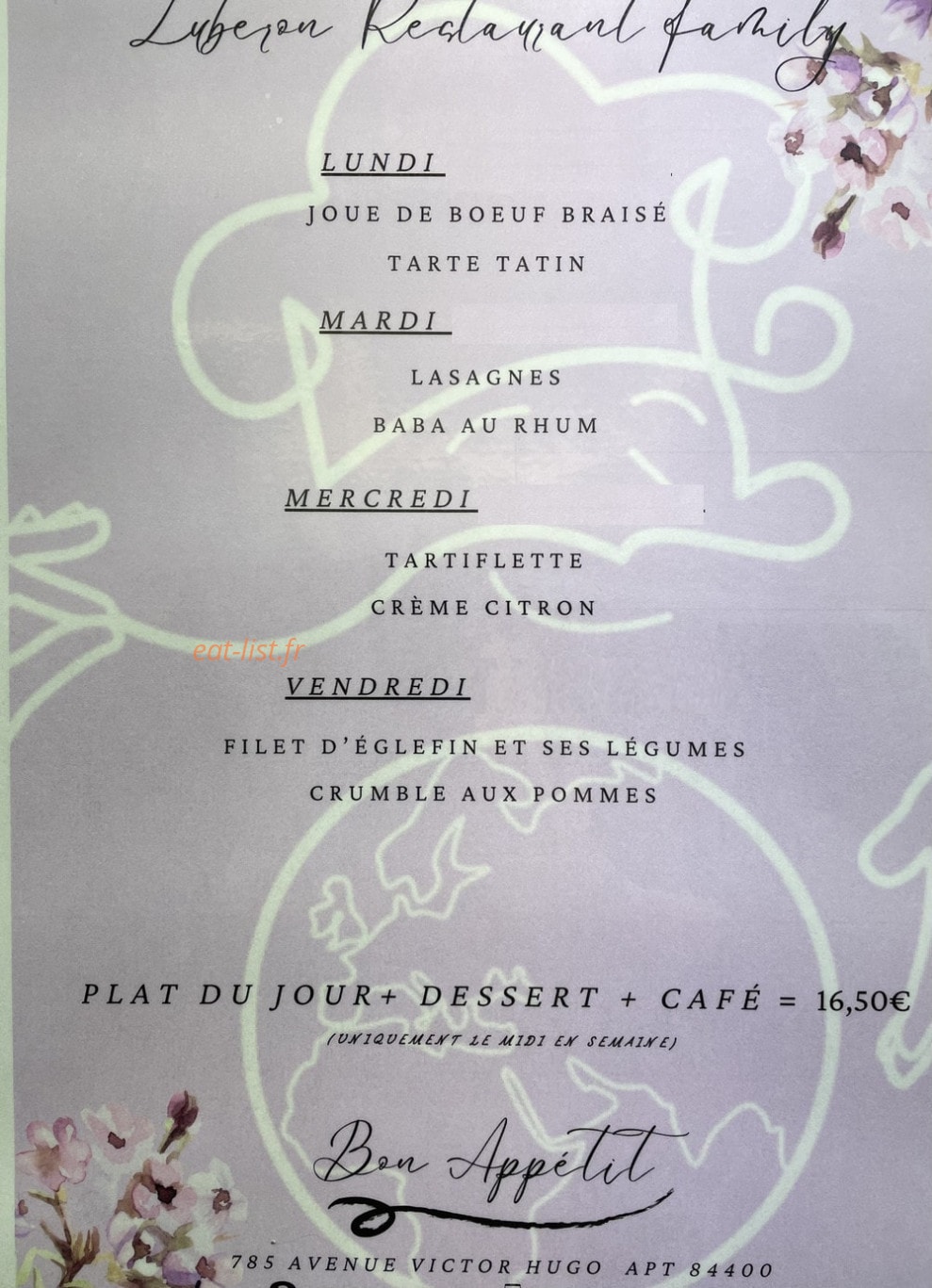 Luberon — carte page 3