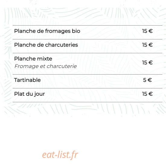 Mazette — carte page 1