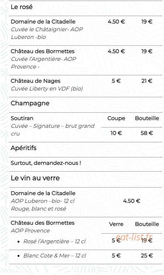 Mazette — carte page 4