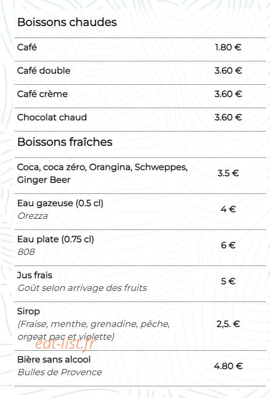 Mazette — carte page 6