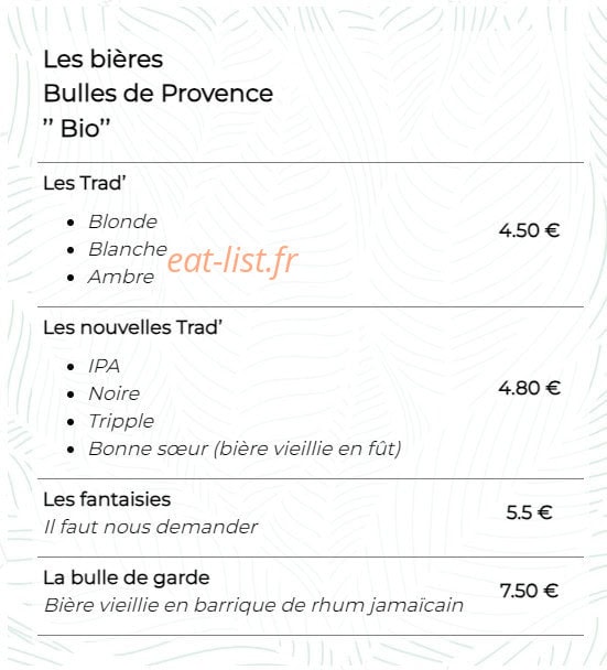 Mazette — carte page 5