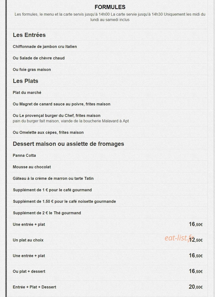 Mona Lisa — carte page 3