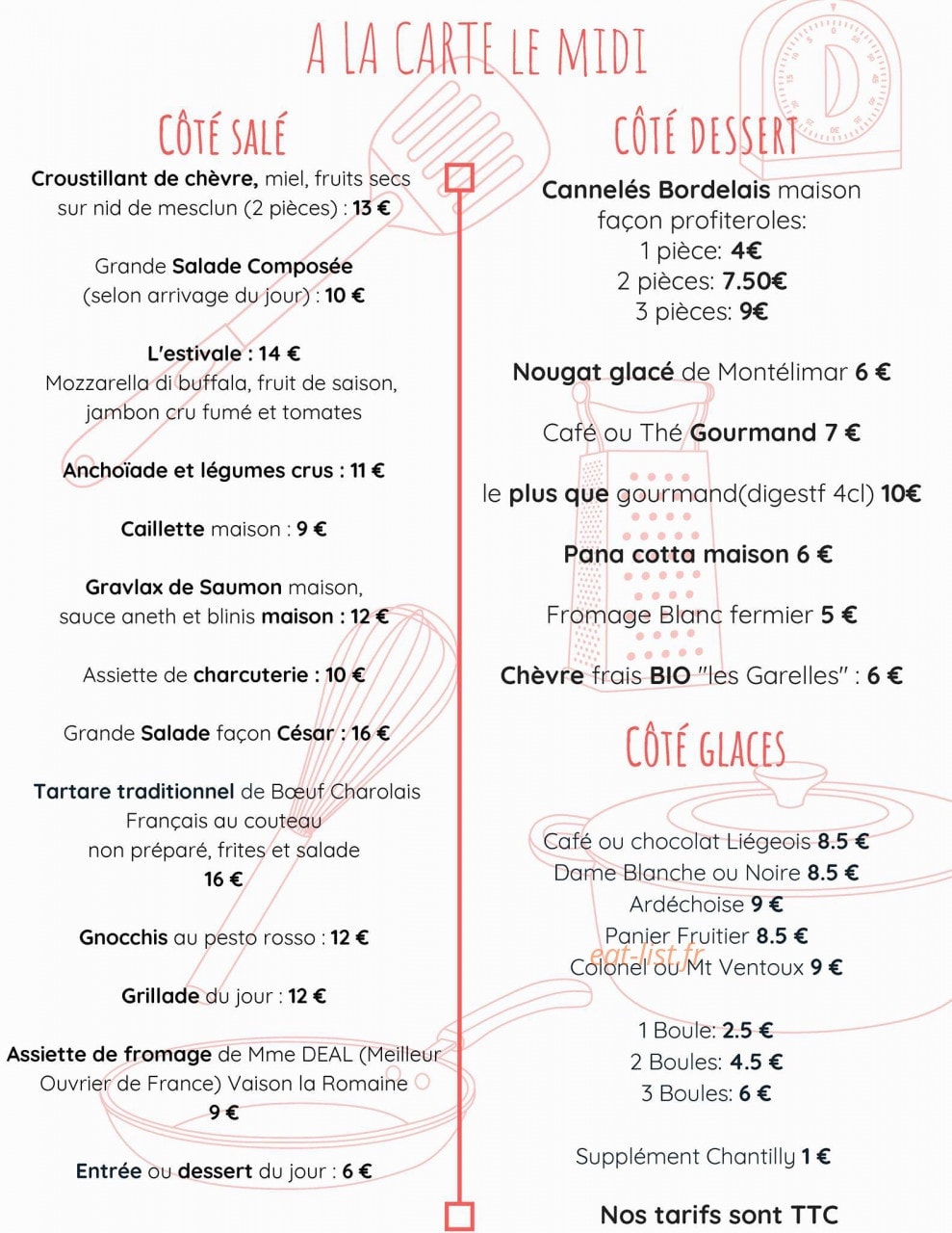 Le Saint Romain — carte page 4