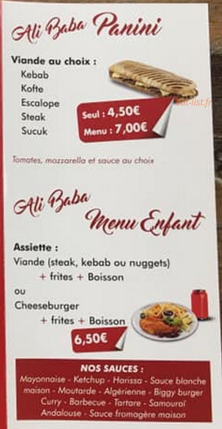 AliBaba — carte page 2