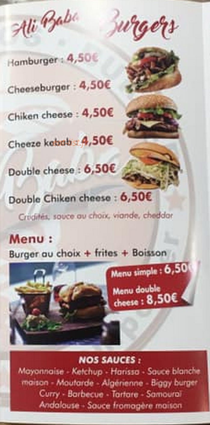 AliBaba — carte page 6