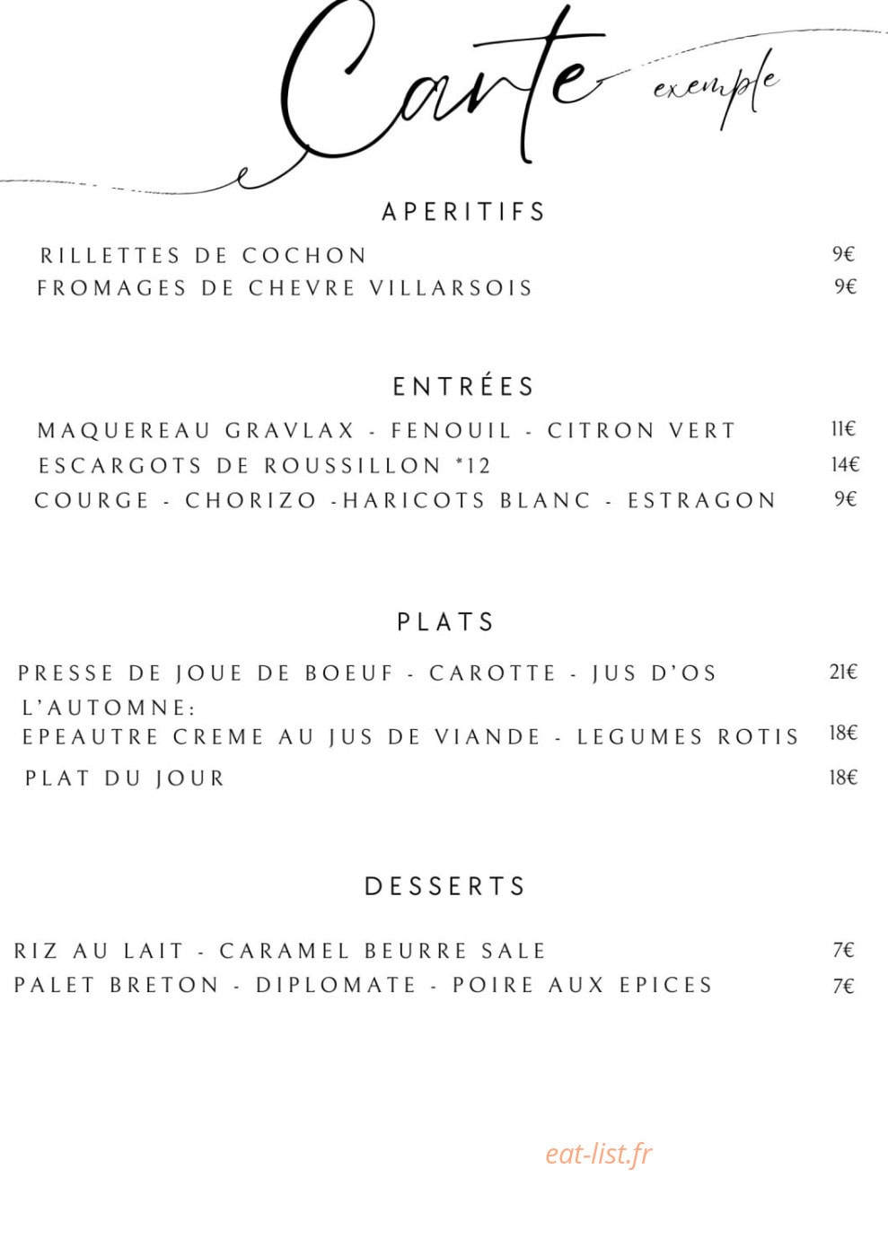 Magnum — carte page 1